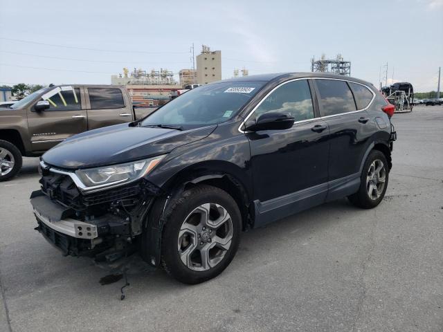 HONDA CR-V EX 2018 7farw1h52je040468