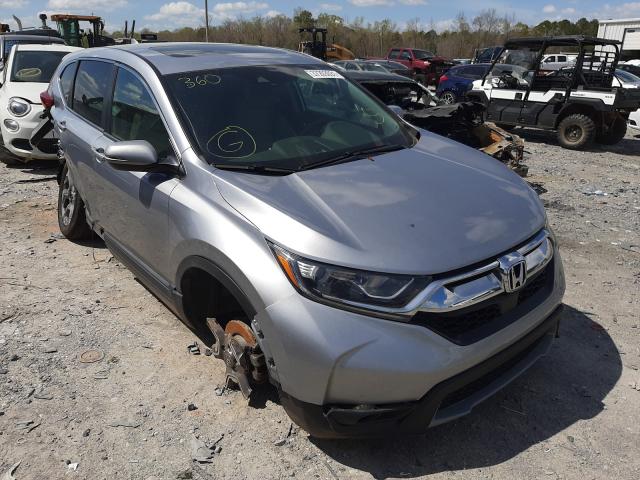 HONDA CR-V EX 2018 7farw1h52je041958