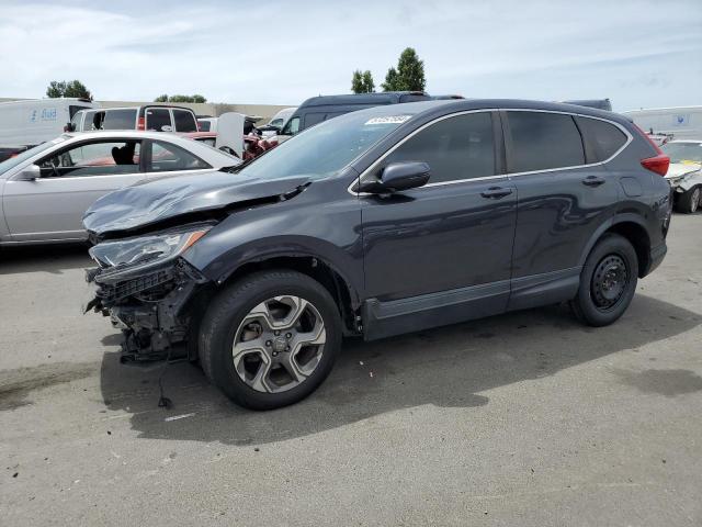 HONDA CRV 2018 7farw1h52je048876