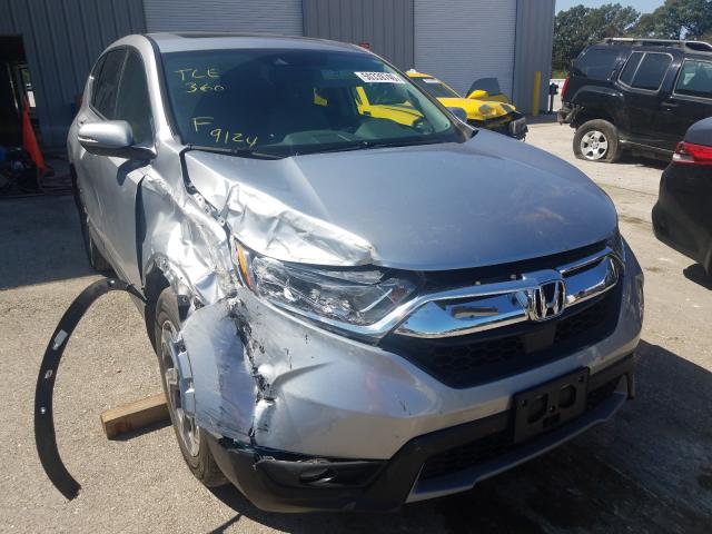 HONDA CR-V EX 2018 7farw1h52je052426