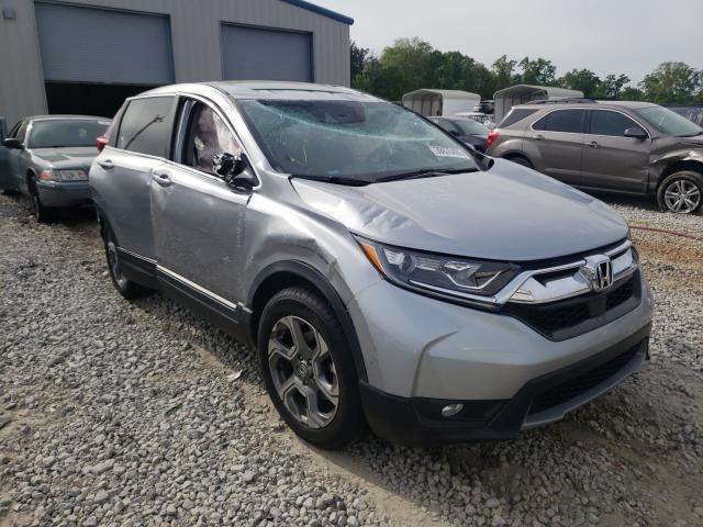 HONDA CR-V EX 2018 7farw1h52je056783