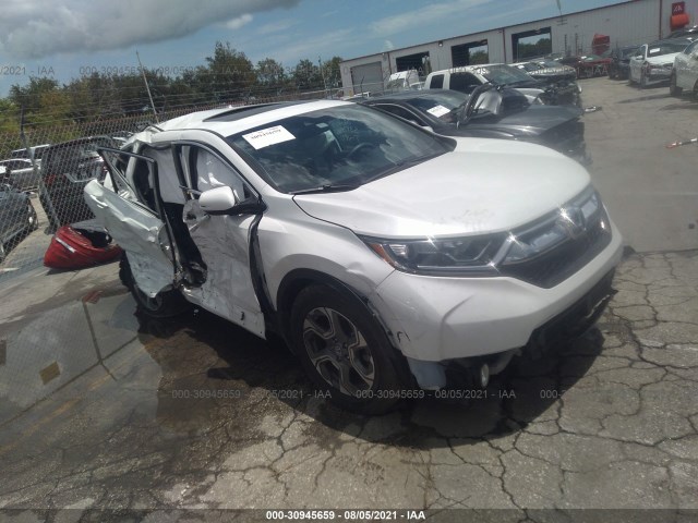 HONDA CR-V 2019 7farw1h52ke000909