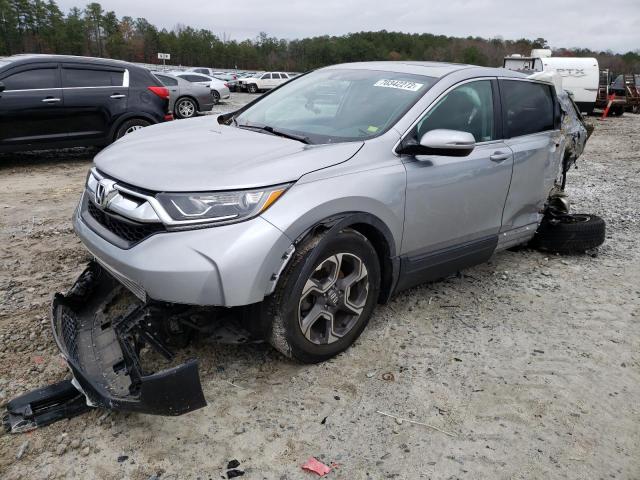 HONDA CR-V EX 2019 7farw1h52ke000943