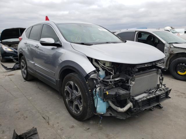 HONDA CR-V EX 2019 7farw1h52ke003633