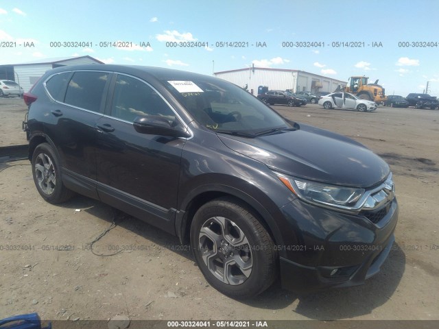 HONDA CR-V 2019 7farw1h52ke005107