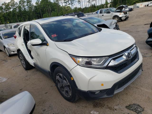 HONDA CR-V EX 2019 7farw1h52ke020819