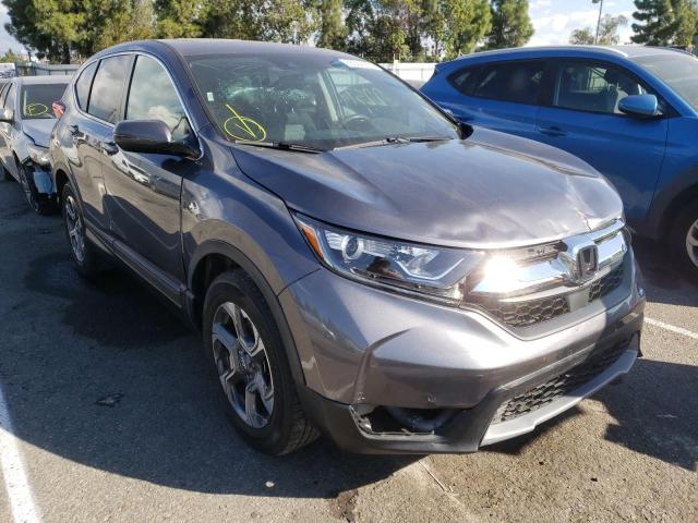 HONDA CR-V EX 2019 7farw1h52ke023056