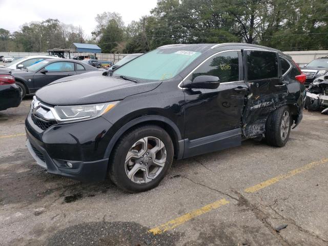 HONDA CR-V EX 2019 7farw1h52ke023106