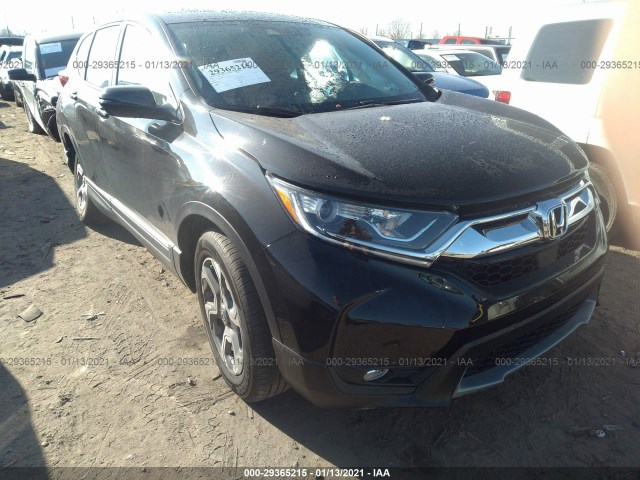 HONDA CR-V 2019 7farw1h52ke035885