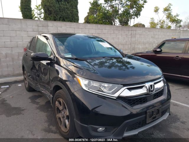 HONDA CR-V 2019 7farw1h52ke038737