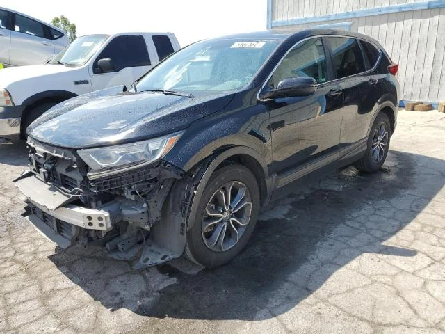 HONDA CR-V EX 2020 7farw1h52le009711