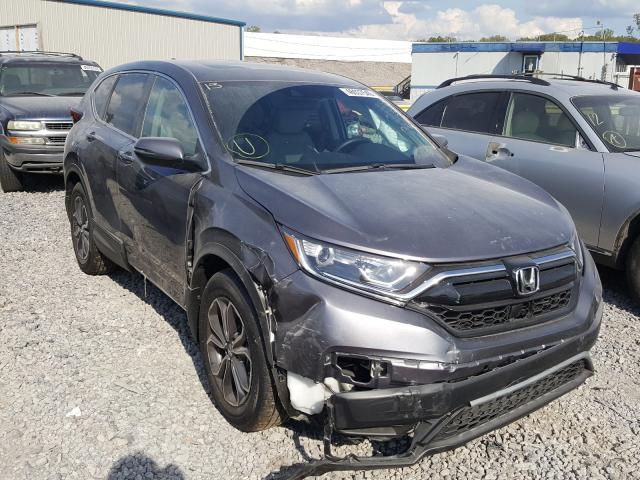 HONDA CR-V EX 2020 7farw1h52le010762