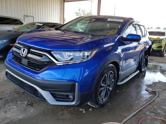 HONDA CR-V EX 2020 7farw1h52le010969