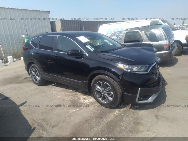 HONDA CR-V 2020 7farw1h52le016285