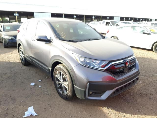 HONDA CR-V EX 2020 7farw1h52le020742