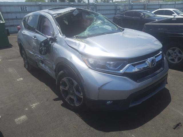 HONDA CR-V EX 2017 7farw1h53he007652