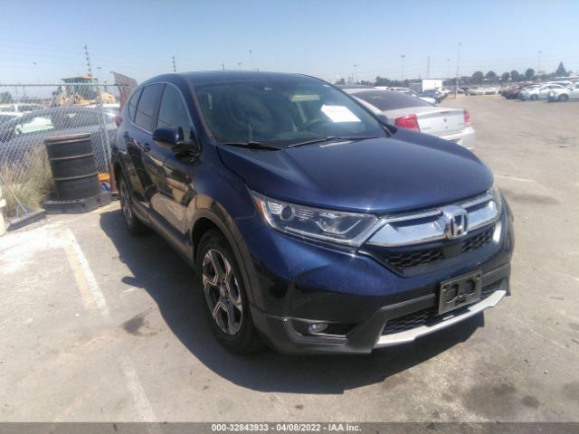 HONDA CR-V 2017 7farw1h53he009000