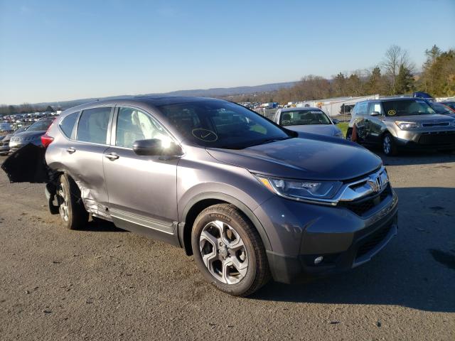 HONDA CR-V EX 2017 7farw1h53he026122