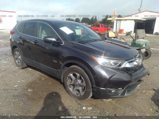 HONDA CR-V 2017 7farw1h53he026279