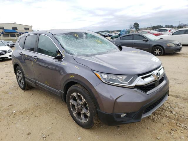 HONDA CR-V EX 2017 7farw1h53he040327