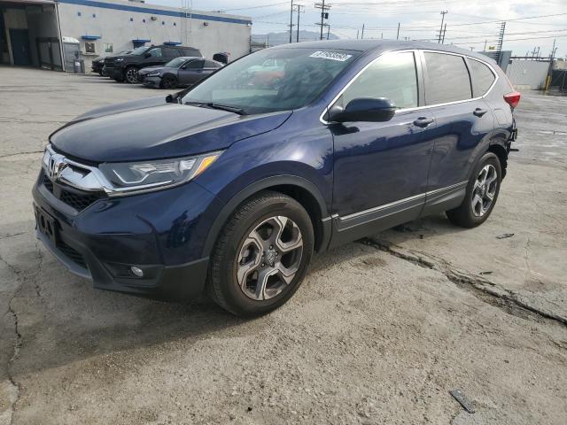 HONDA CRV 2018 7farw1h53je008046