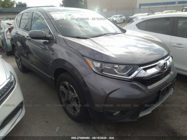 HONDA CR-V 2018 7farw1h53je009195