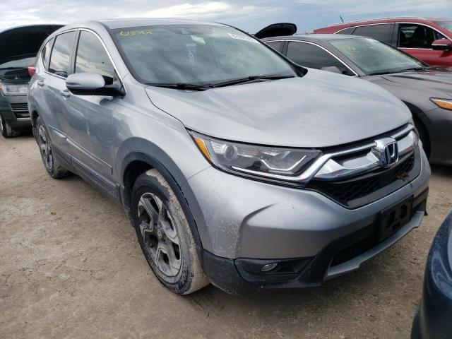 HONDA CR-V EX 2018 7farw1h53je010590