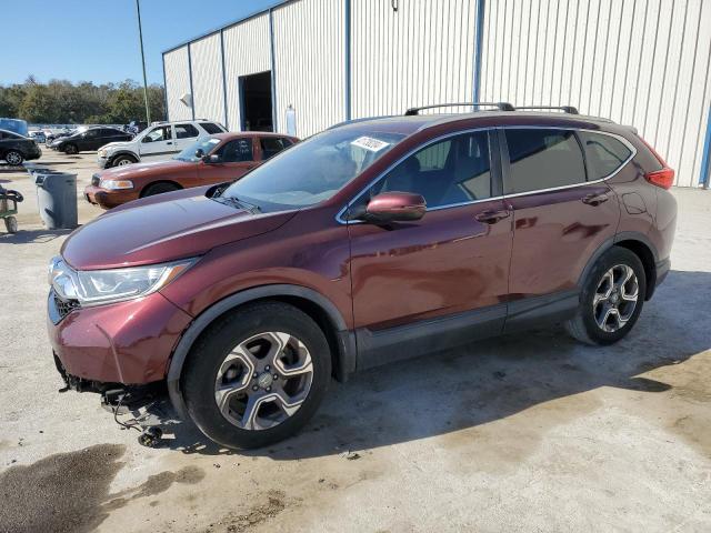 HONDA CRV 2018 7farw1h53je012811