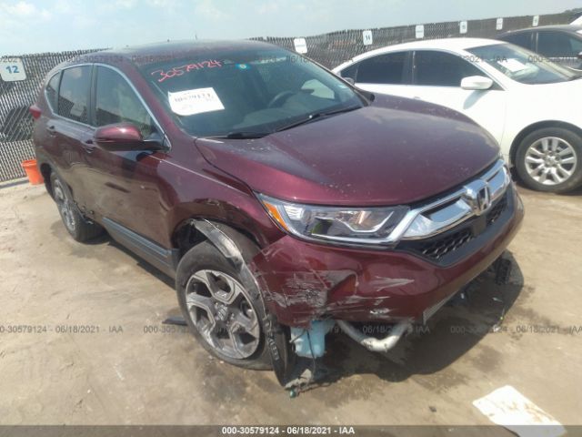 HONDA CR-V 2018 7farw1h53je013778