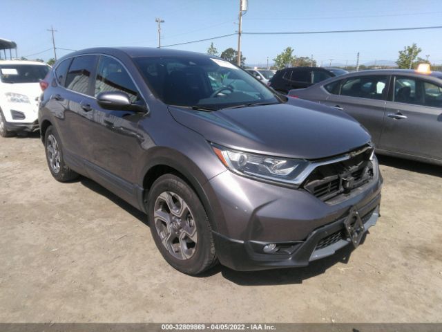 HONDA CR-V 2018 7farw1h53je014316