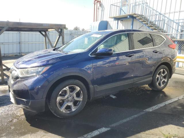 HONDA CR-V EX 2018 7farw1h53je017751