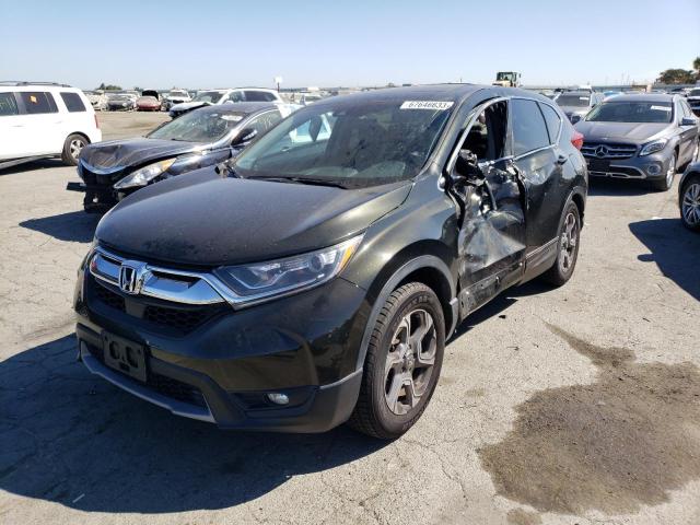 HONDA CR-V EX 2018 7farw1h53je017944