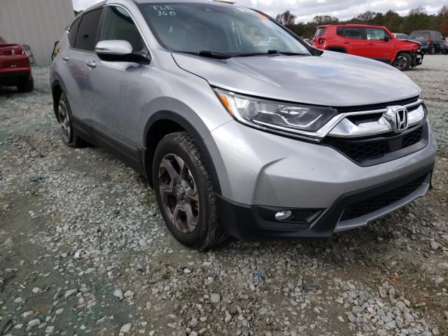 HONDA CR-V EX 2018 7farw1h53je030855