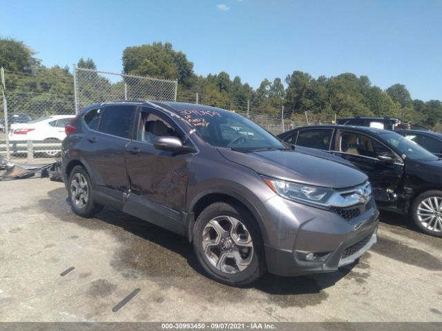 HONDA CR-V 2018 7farw1h53je038910