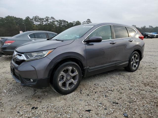 HONDA CR-V EX 2018 7farw1h53je039023