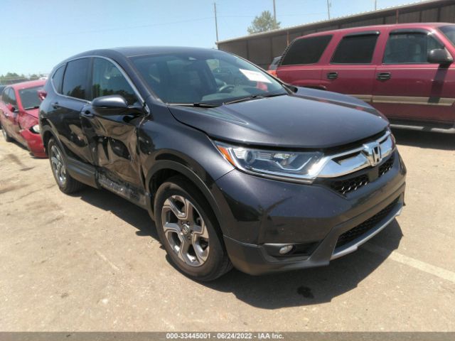 HONDA CR-V 2018 7farw1h53je048286