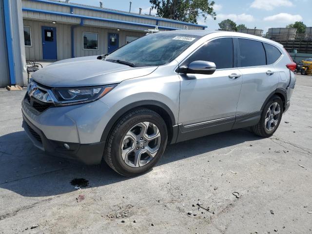 HONDA CR-V EX 2018 7farw1h53je050152