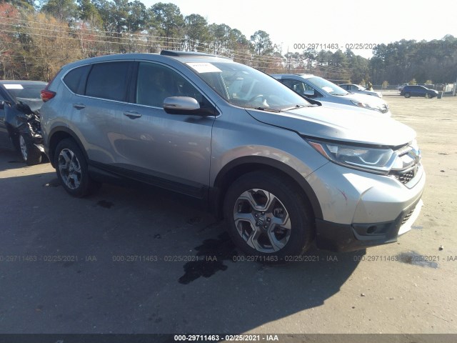 HONDA CR-V 2018 7farw1h53je052225