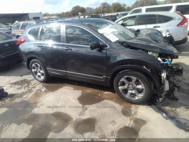 HONDA CR-V 2018 7farw1h53je056436