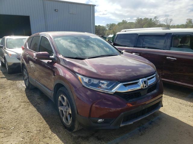 HONDA CR-V EX 2019 7farw1h53ke000711