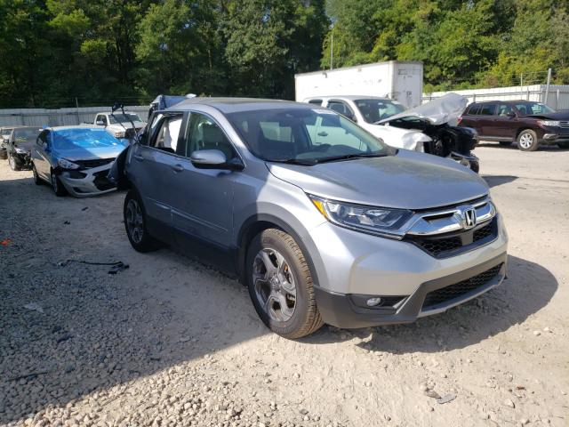 HONDA CR-V EX 2019 7farw1h53ke010333