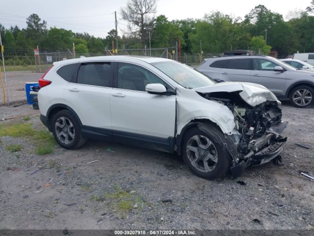 HONDA CR-V 2019 7farw1h53ke017430