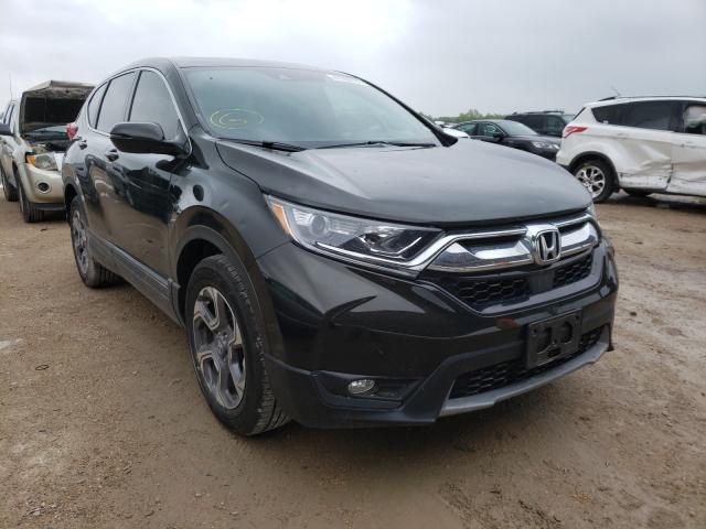 HONDA CR-V EX 2019 7farw1h53ke018349