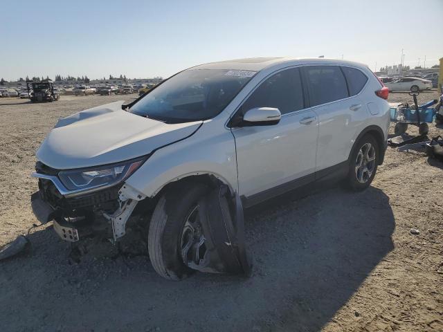 HONDA CR-V EX 2019 7farw1h53ke019677