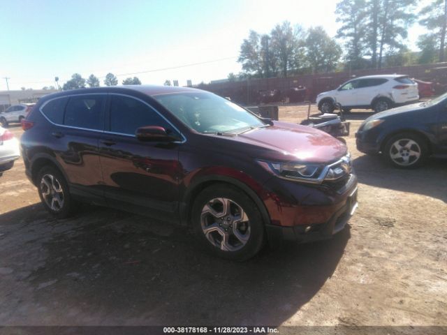 HONDA CR-V 2019 7farw1h53ke020960