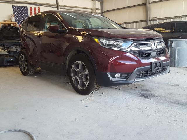 HONDA CR-V EX 2019 7farw1h53ke021588