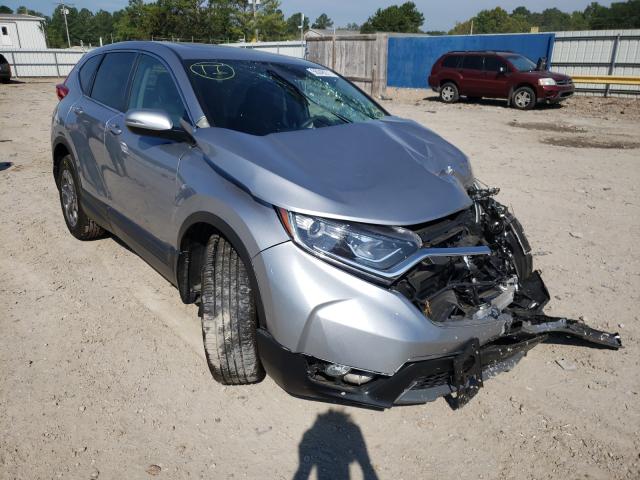 HONDA CR-V EX 2019 7farw1h53ke023051