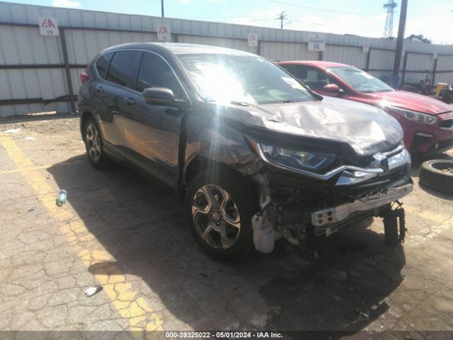 HONDA CR-V 2019 7farw1h53ke025155