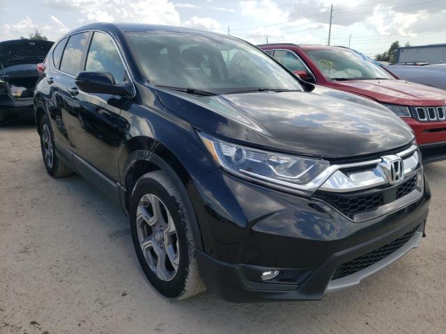 HONDA CR-V EX 2019 7farw1h53ke028640