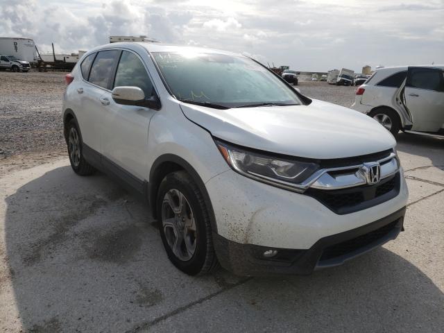 HONDA CR-V EX 2019 7farw1h53ke028721